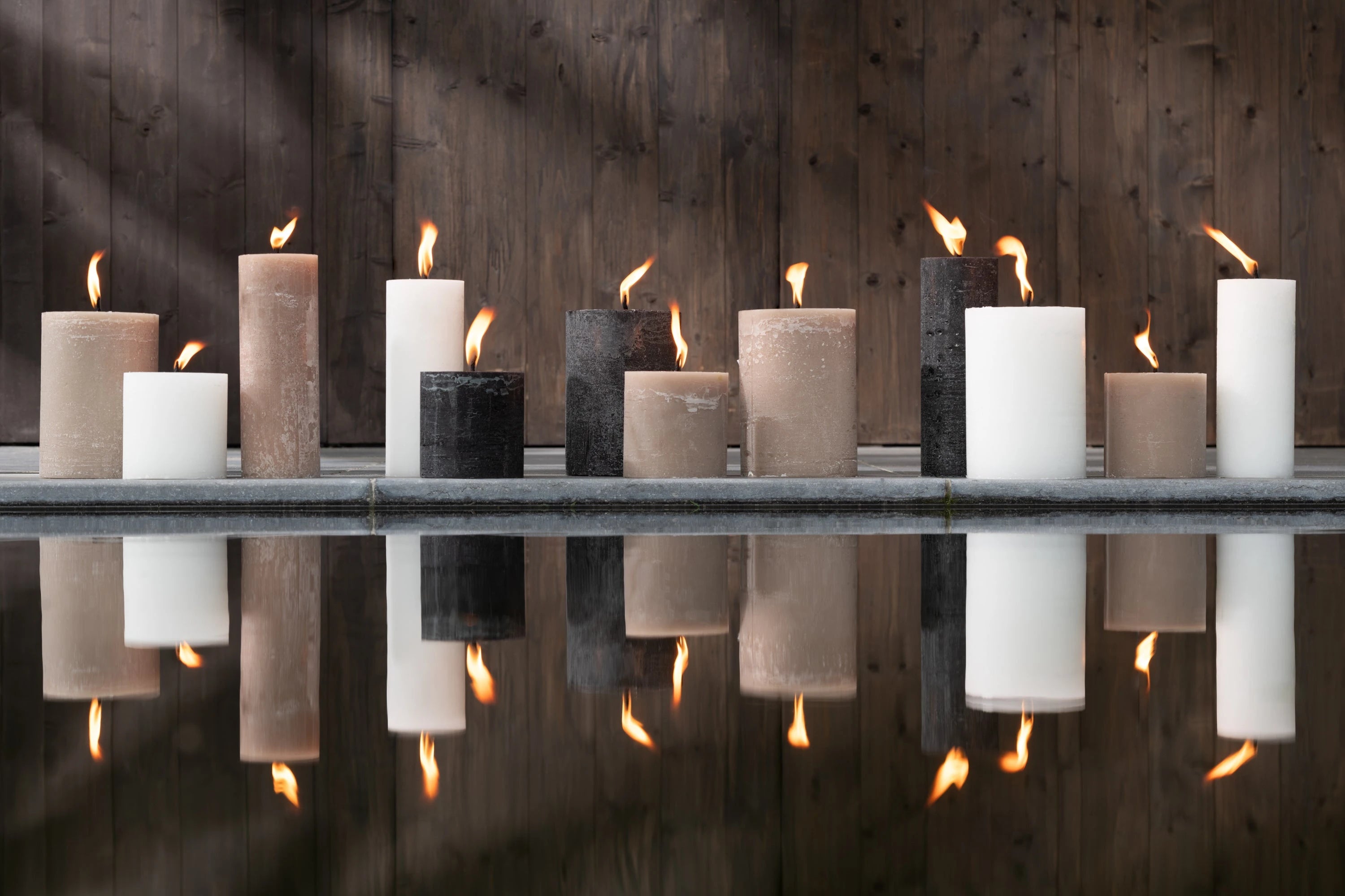 Candles & Scented Candles