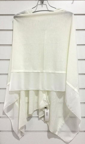 Poncho Ivory