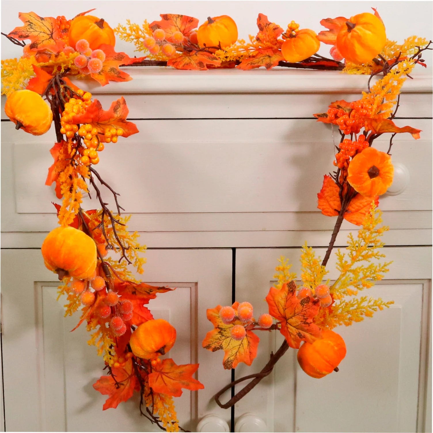 Autumn Garland - 178cm