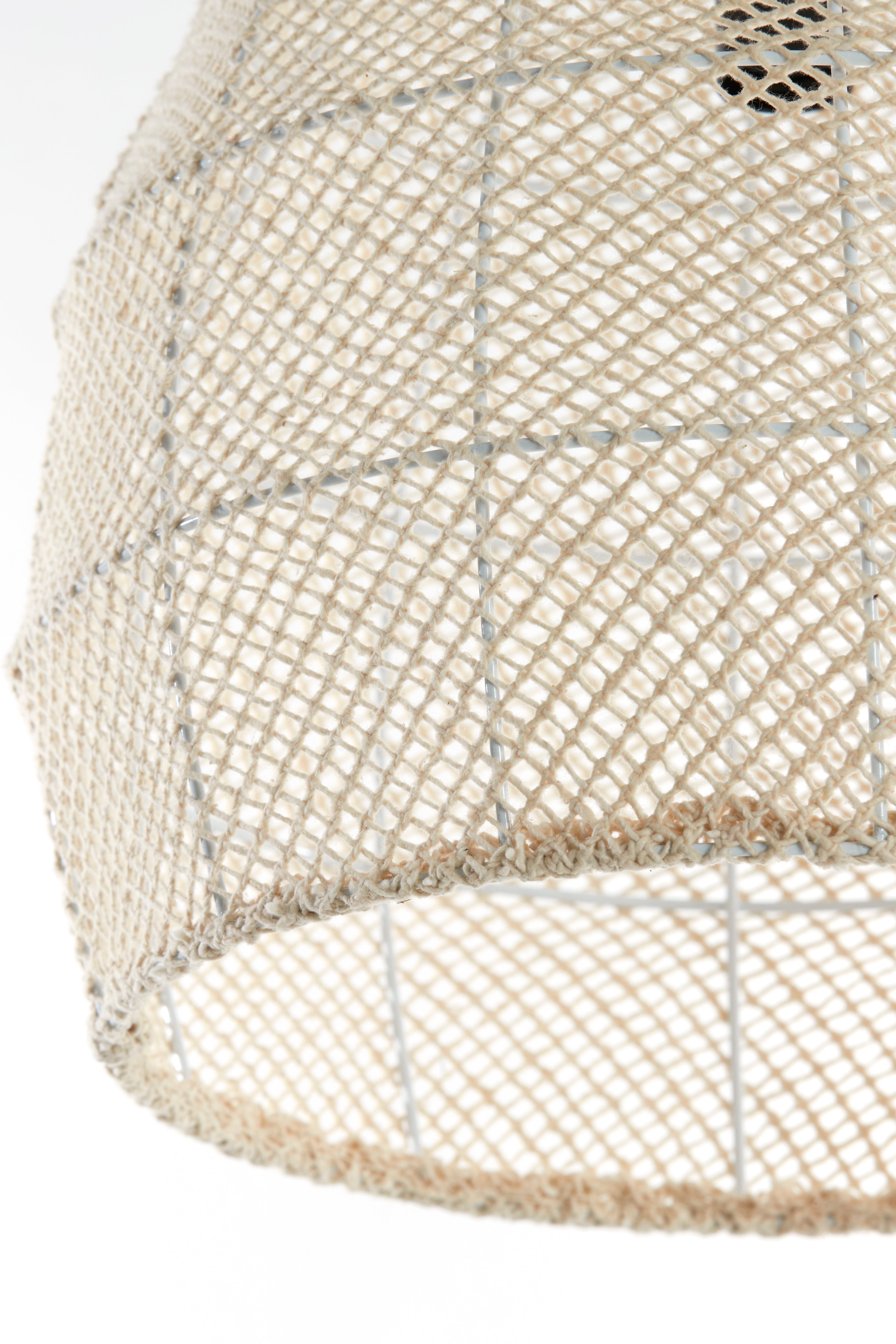 Makasi Cream Hanging Lamp