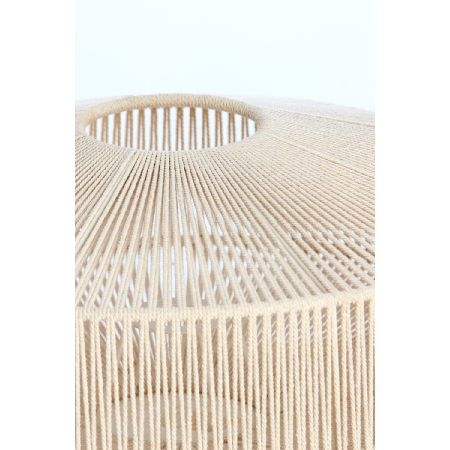Bilana Cream Lamp Shade