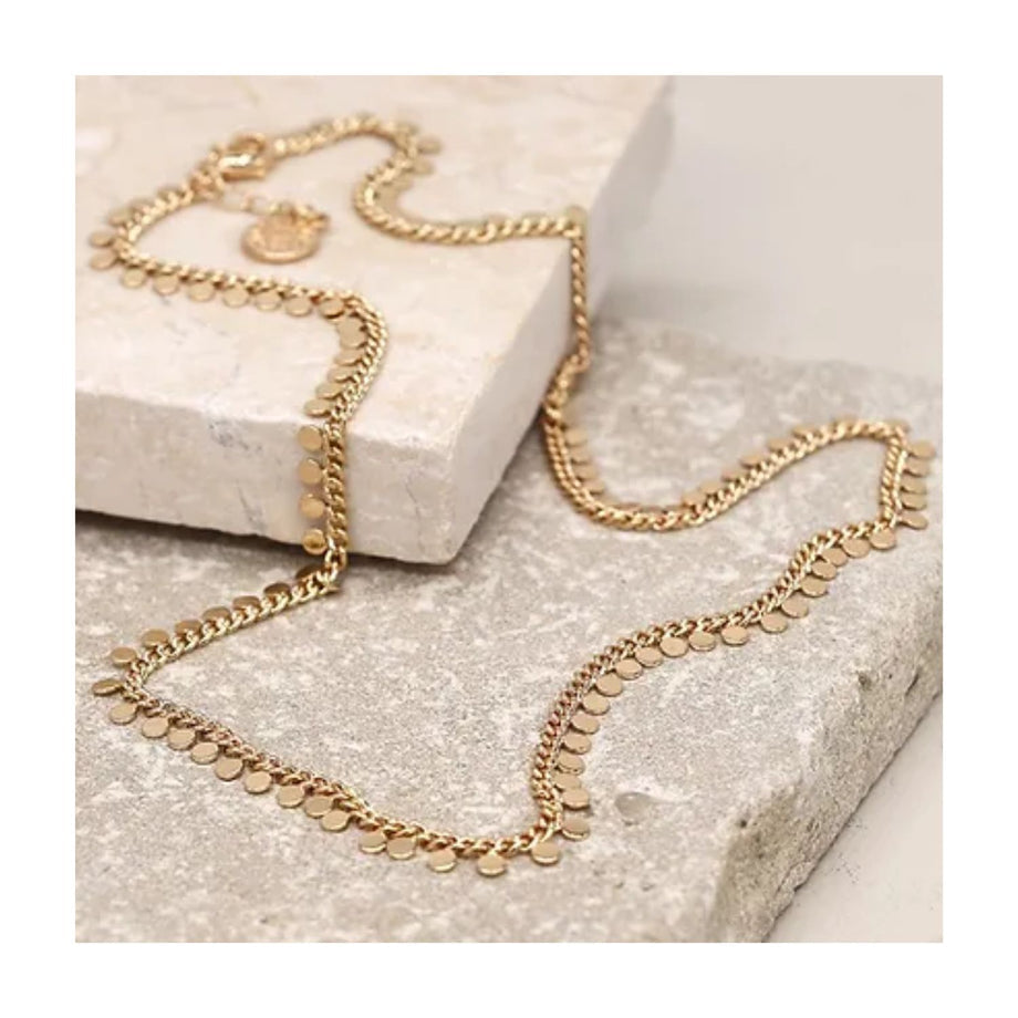 Multi Chain Necklace