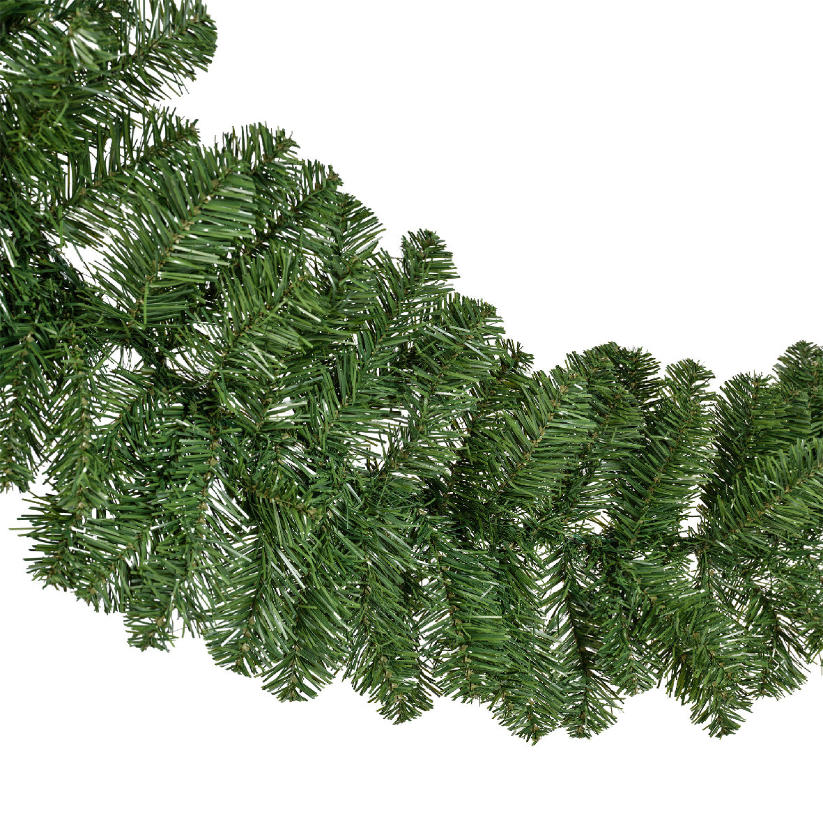 Evergreen Garland D.25cm L.270cm