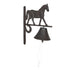 6y3027-vintage-doorbell-horse-20x11x27-cm-brown-iron-garden-bell