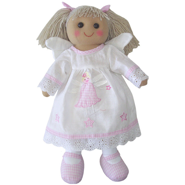 Rag Doll Angel Print