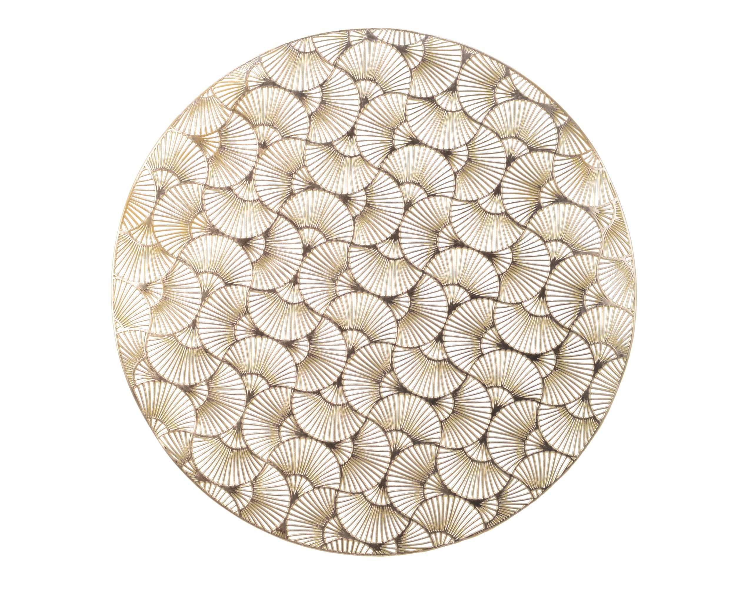 Gold Placemat