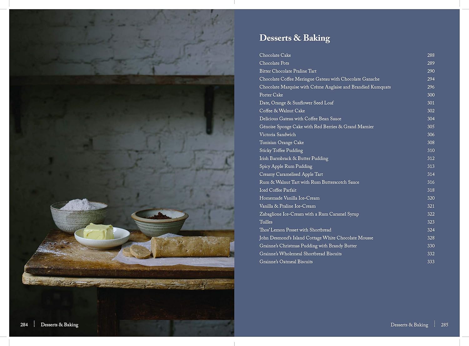 My Wild Atlantic Kitchen: Recipes and Recollections
