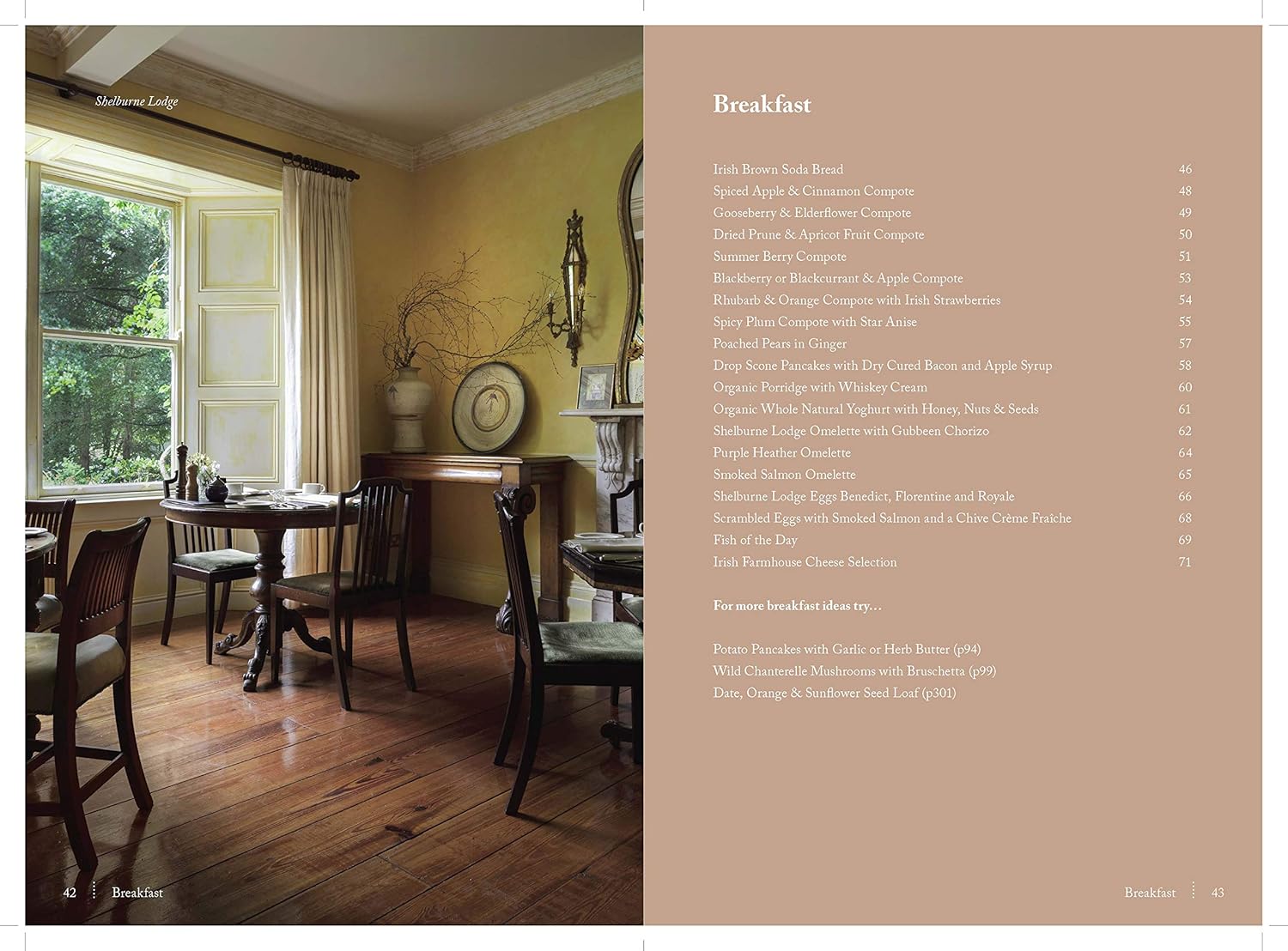 My Wild Atlantic Kitchen: Recipes and Recollections