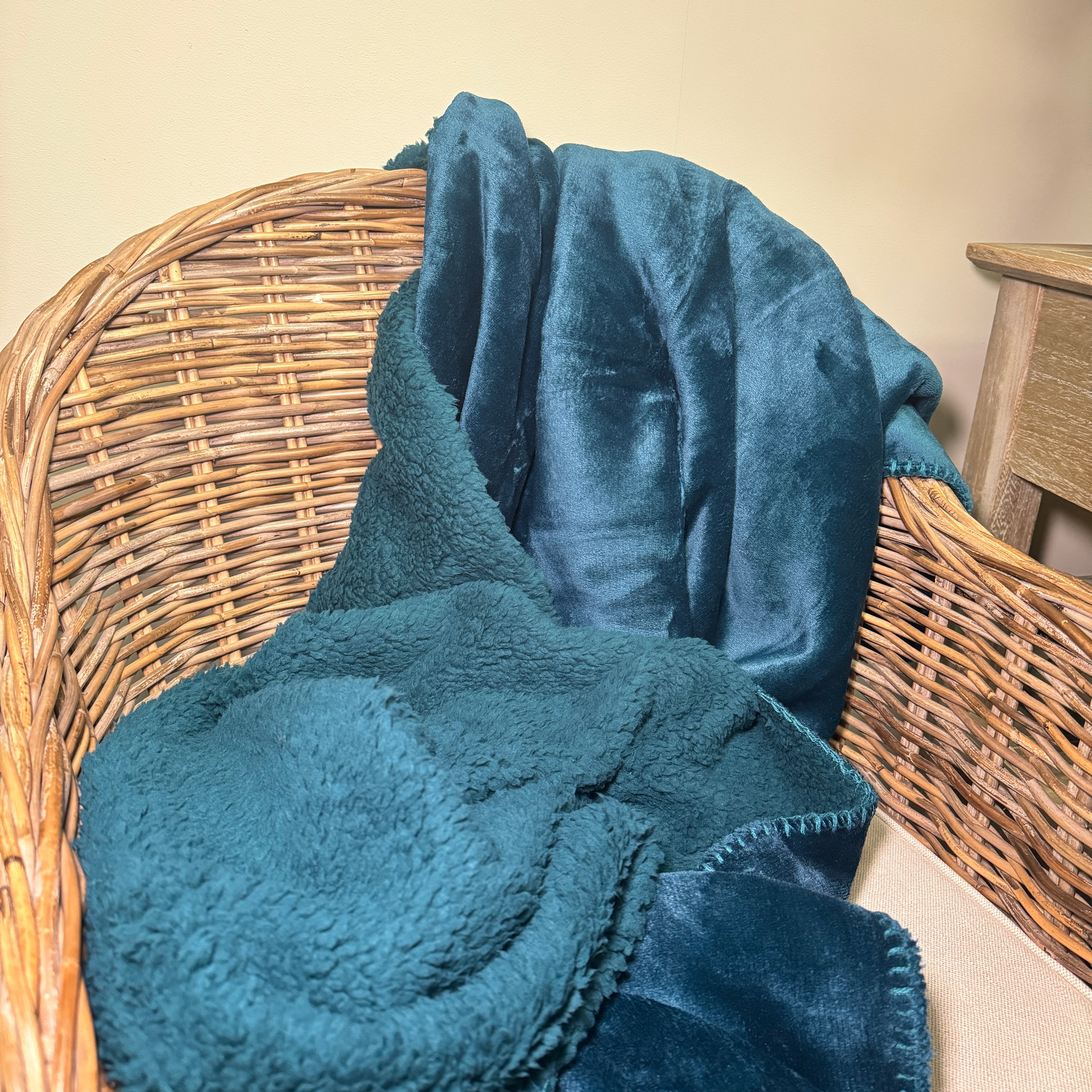 Luxury Petrol Throw