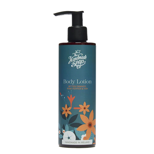Hand Wash & Lotion Set - Bitter Orange, Pink Pepper & Hay 250ml x 2