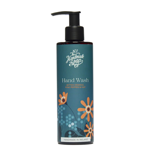 Hand Wash & Lotion Set - Bitter Orange, Pink Pepper & Hay 250ml x 2