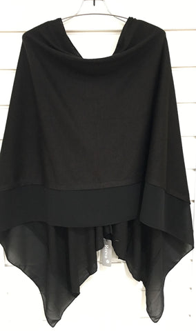 Poncho Black