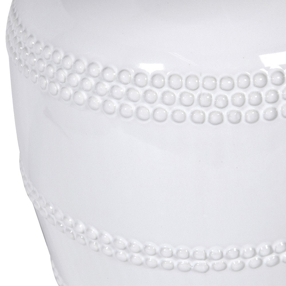 Sara Table Lamp with Linen Shade