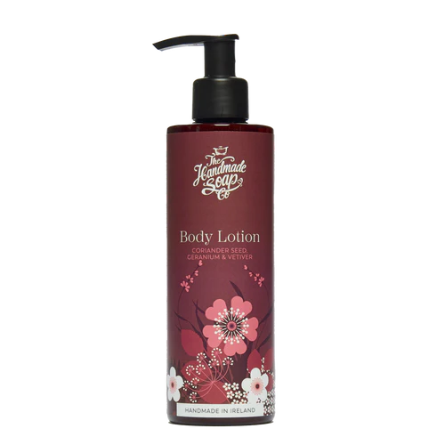 Hand Lotion - Coriander Seed, Geranium & Vetiver 250ml