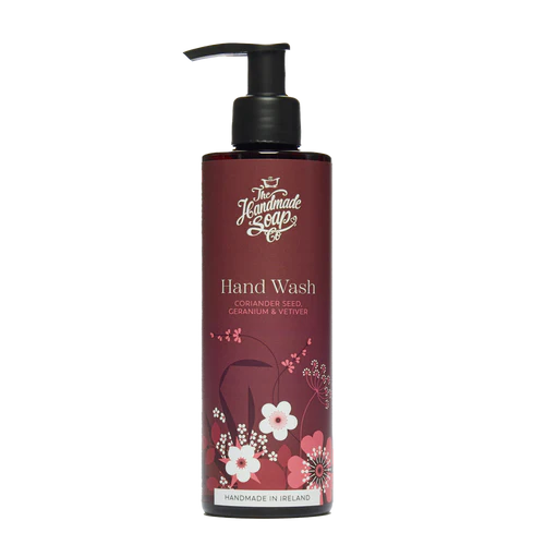 Hand Wash - Coriander Seed, Geranium & Vetiver 250ml
