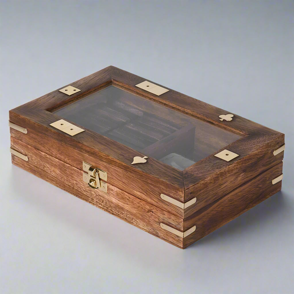 Dominoes and Cards Box Set