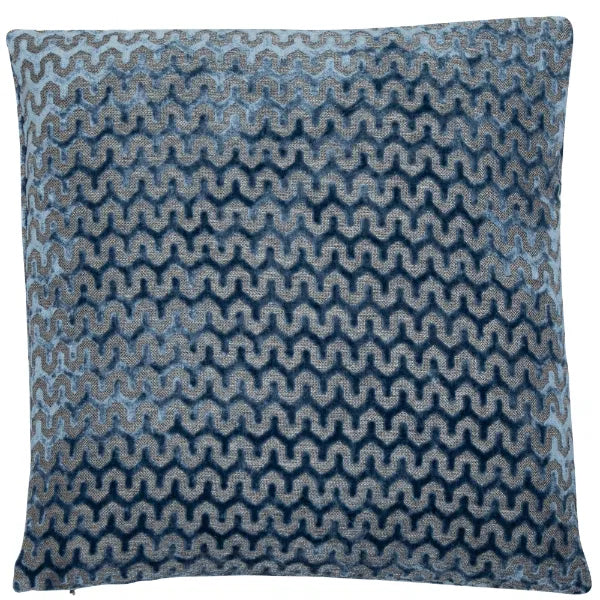 Oslo Cushion Blue