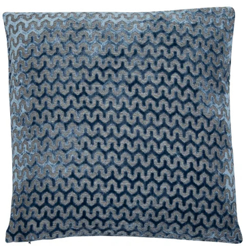 Oslo Cushion Blue