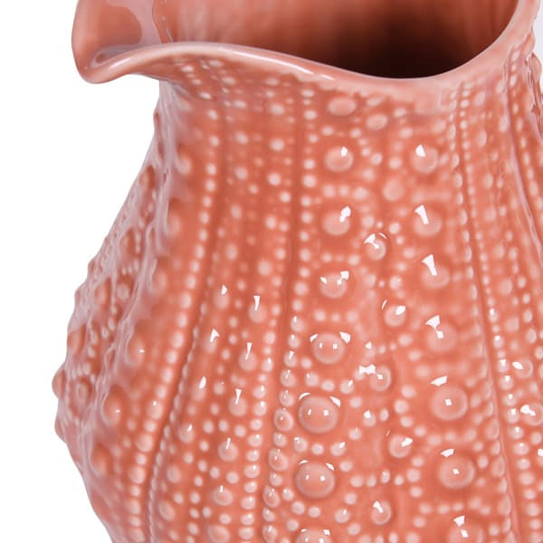 Briella Pink Urchin Jug