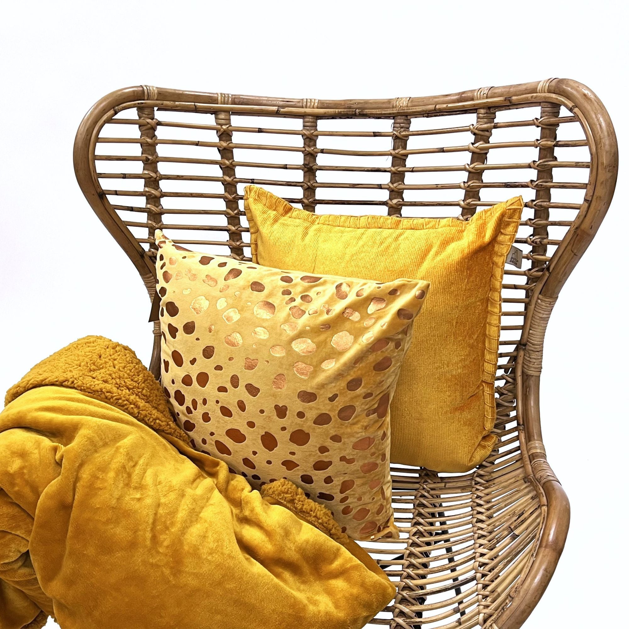 The Heaven Throw - Golden Glow