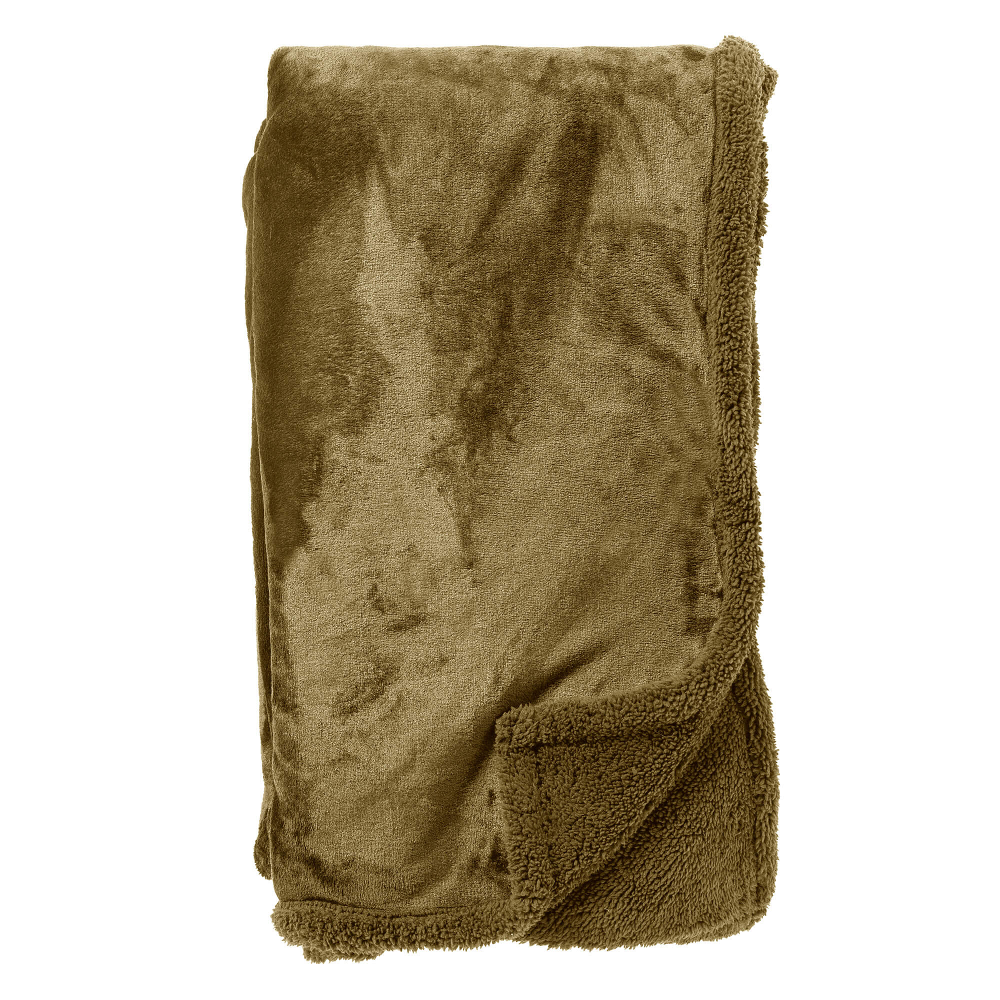 The Heaven Throw - Military Olive