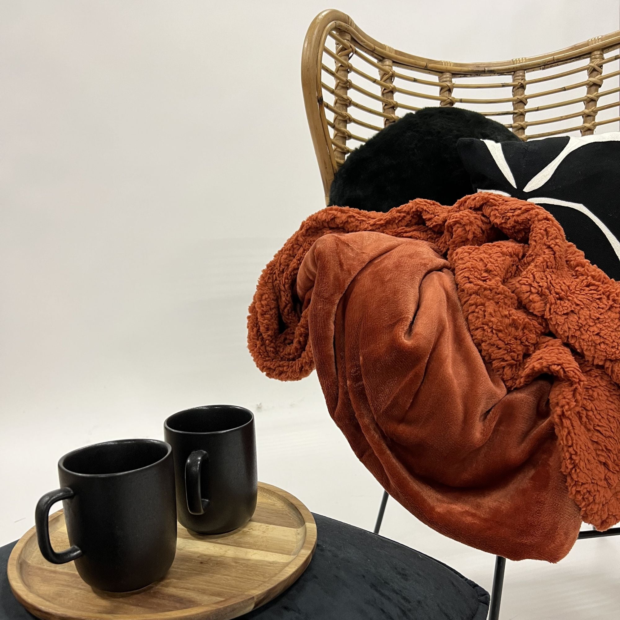 The Heaven Throw - Potters Clay