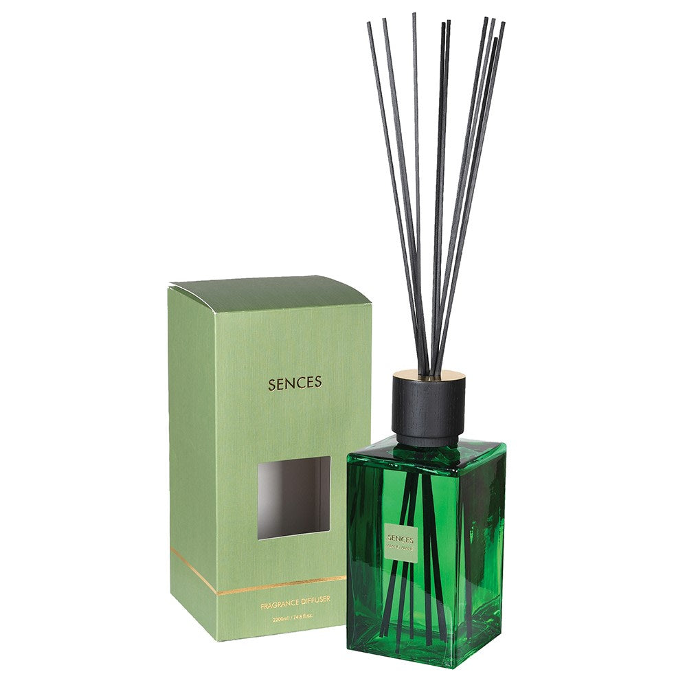 Sences Alang Alang Citrus Verbena Extra Large Reed Diffuser