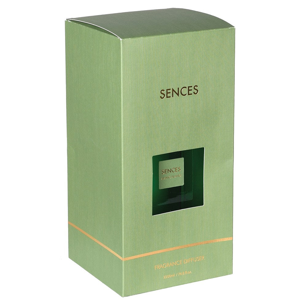 Sences Alang Alang Citrus Verbena Extra Large Reed Diffuser