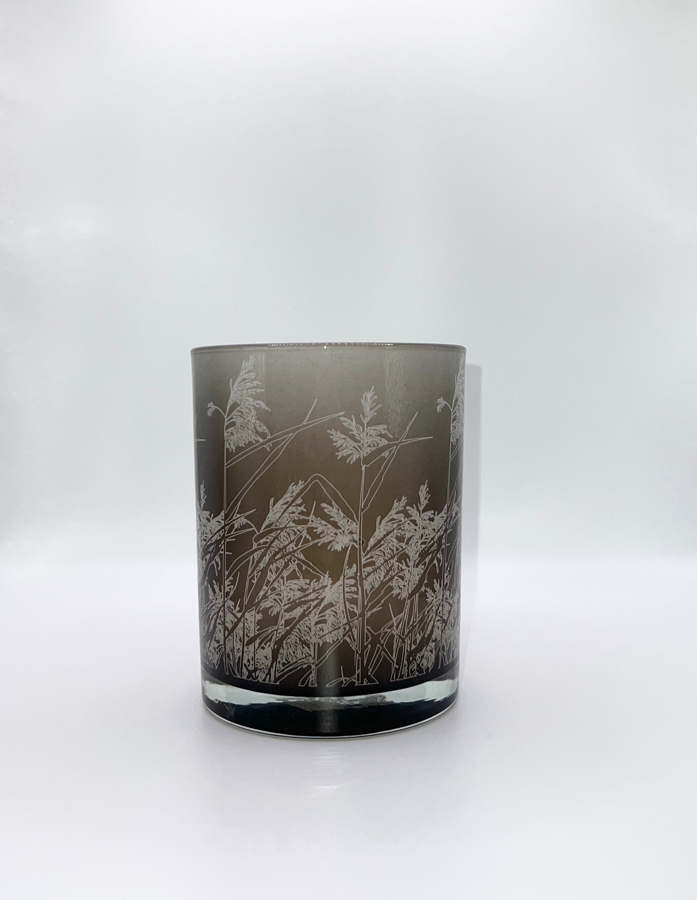 Grassy Field Candle Holder