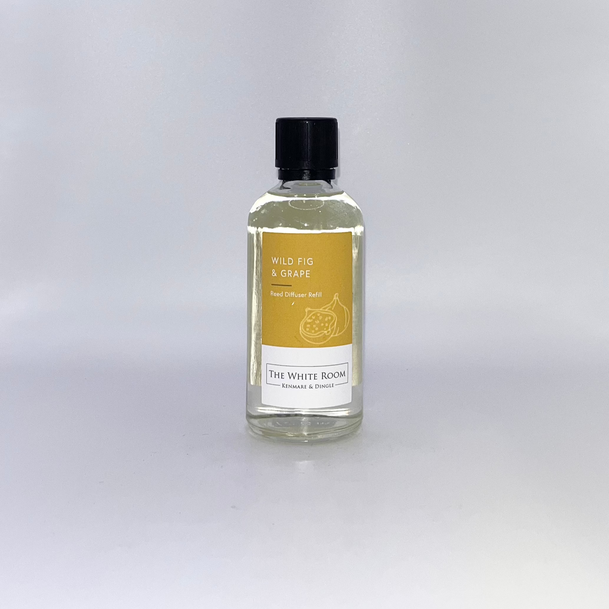 The White Room Reed Diffuser Refill