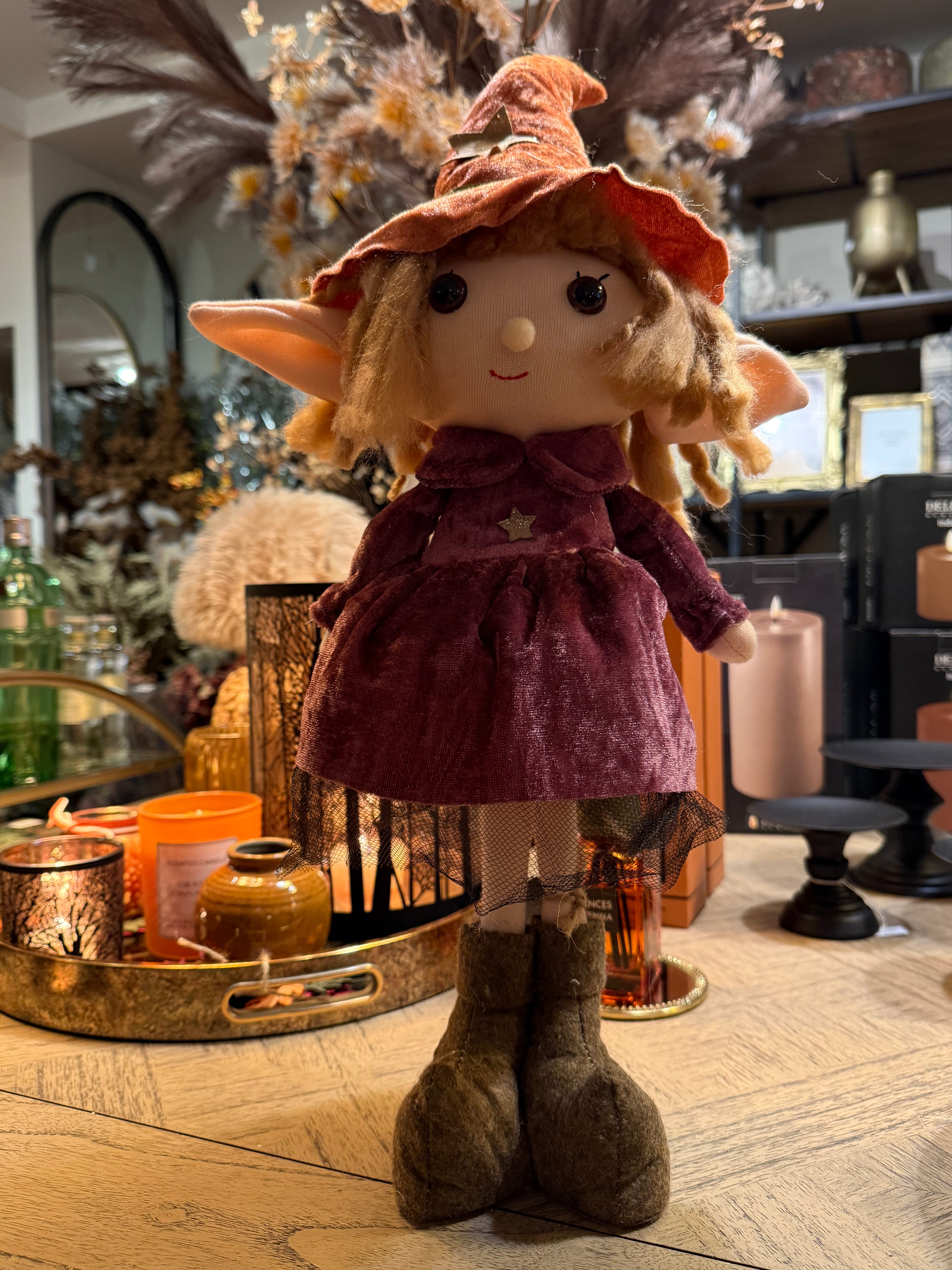 Autumn Standing Witches