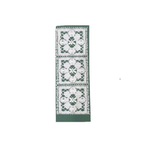 Handcrafted Irish Lace Bookmark – A Timeless Keepsake