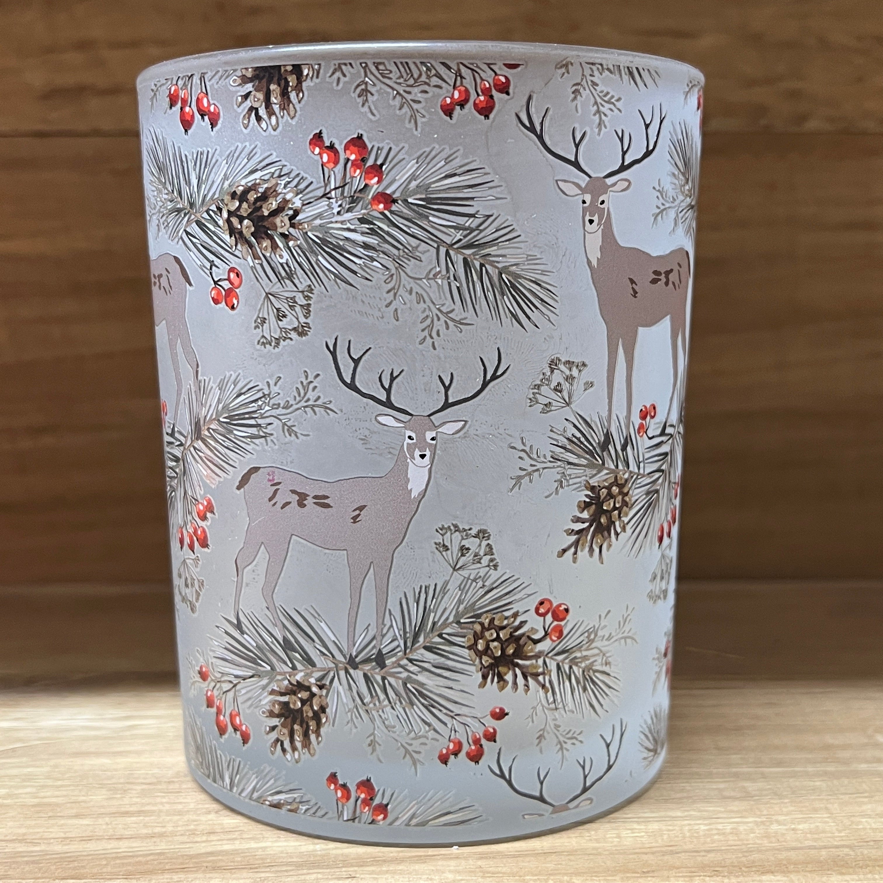 Christmas Tealight Holder