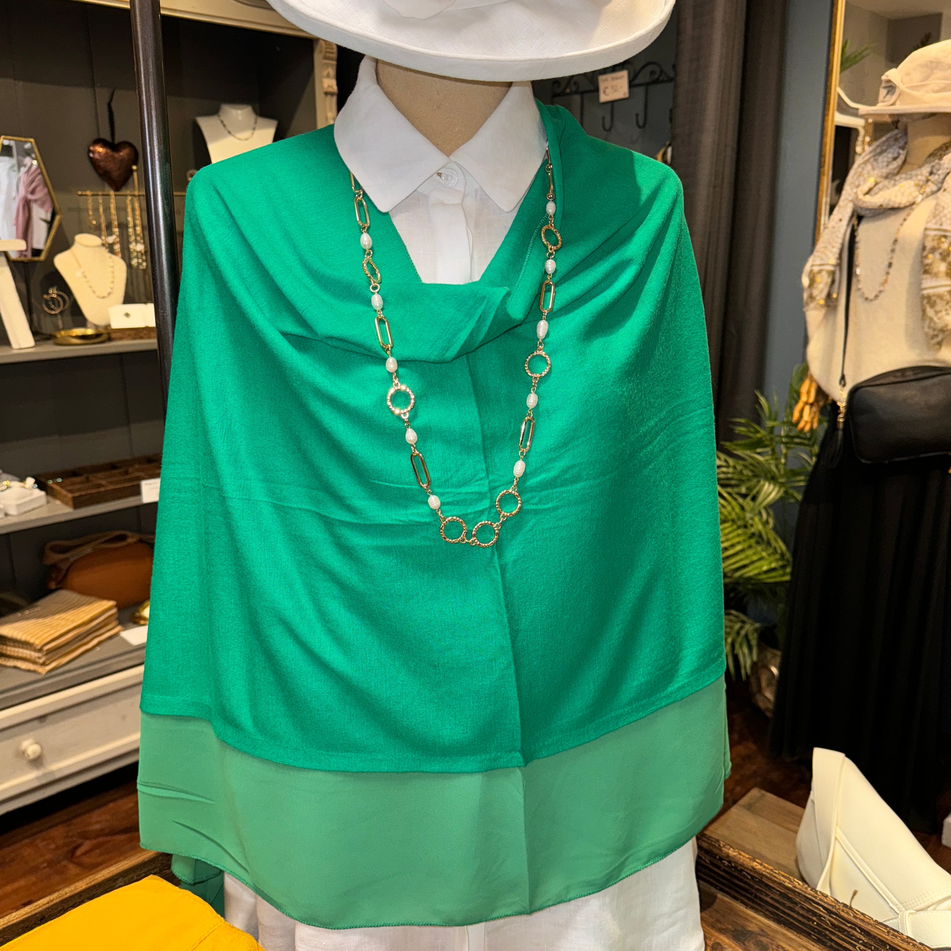 Poncho Granada Green