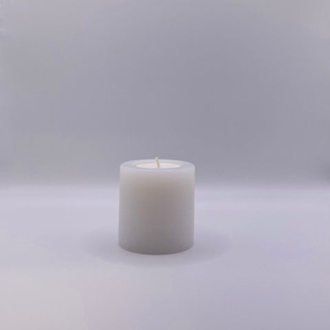 Everlasting Candle 6x6cm