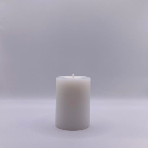 Everlasting Candle 6x8cm