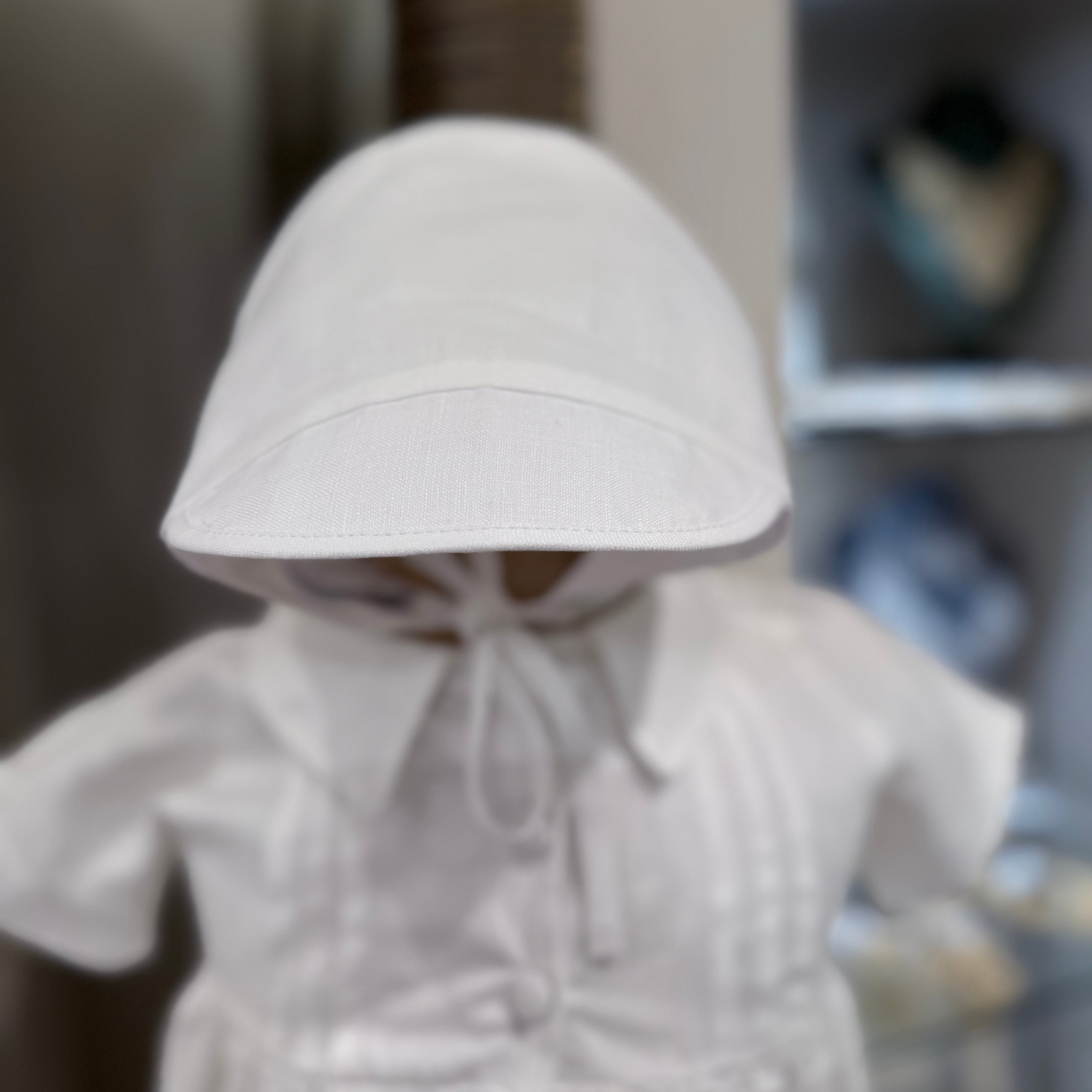Baby Christening Bonnet