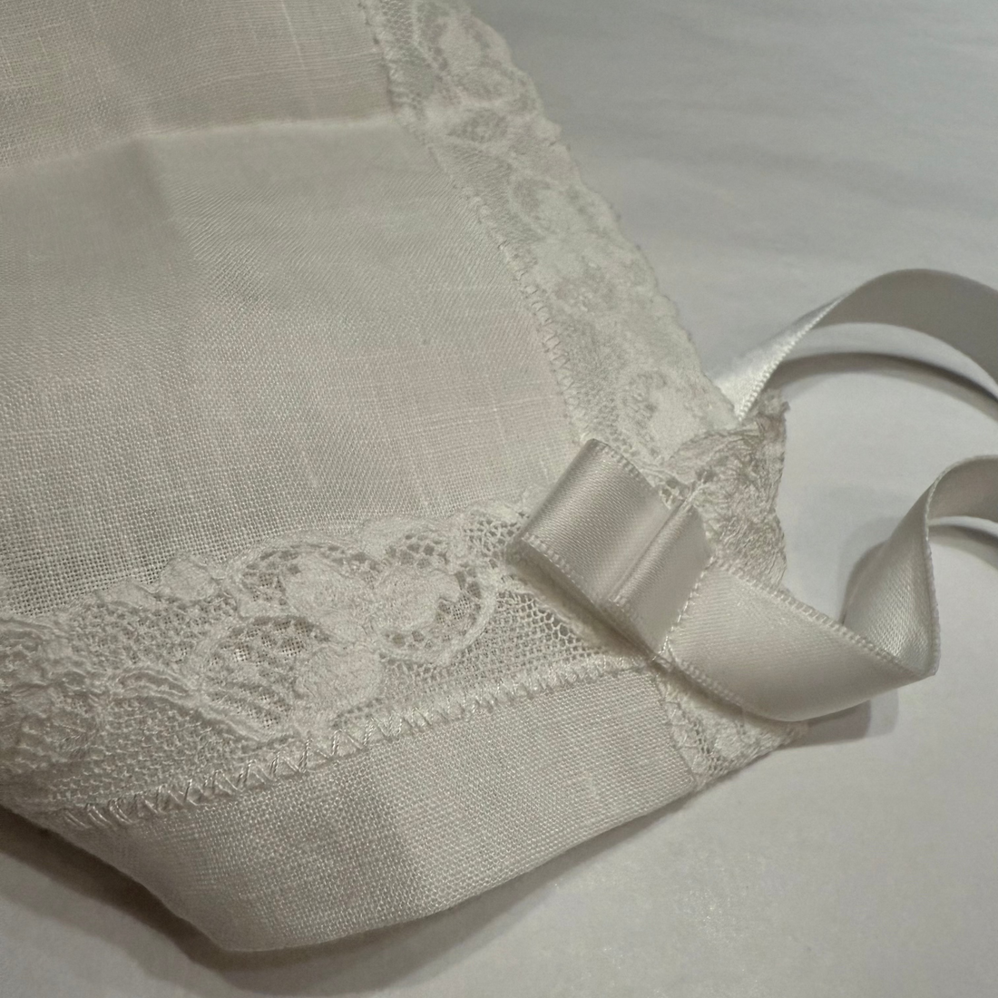 Linen Magic Hanky