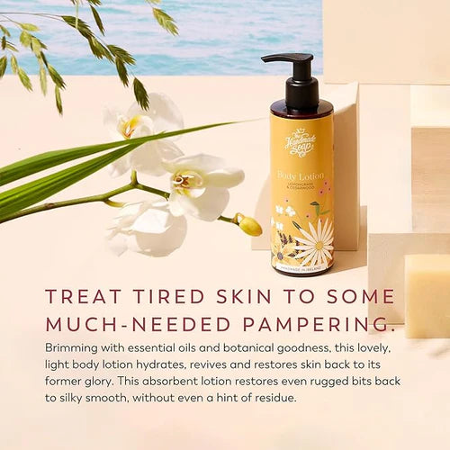 Hand Lotion - Lemongrass & Cedarwood 250ml