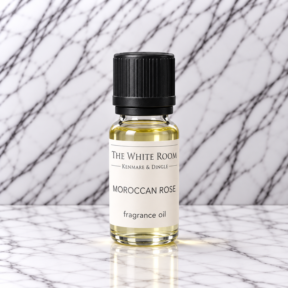 "The White Room" Moroccan Rose - Fragrance Oil