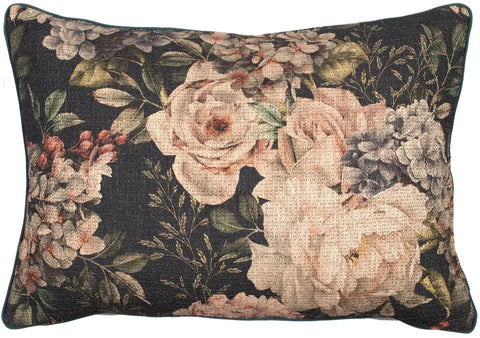 Vintage Floral Cushion