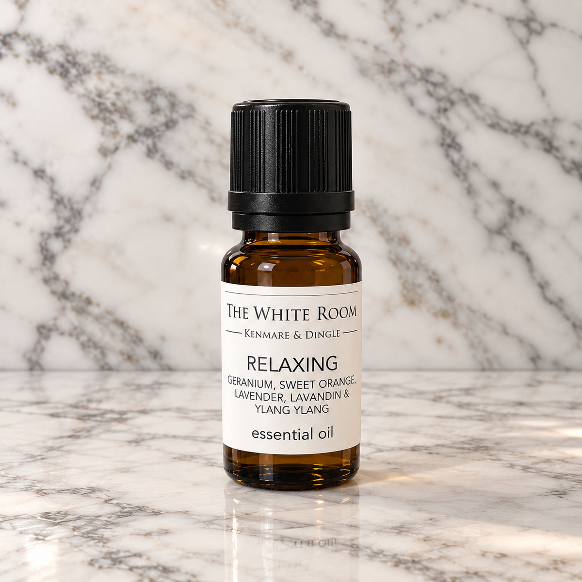 "The White Room" Relaxing - Essential Oil