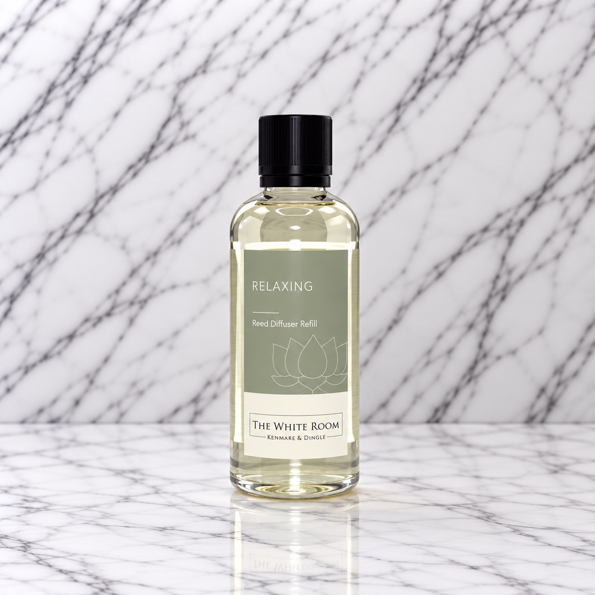 "The White Room" Relaxing - Refill