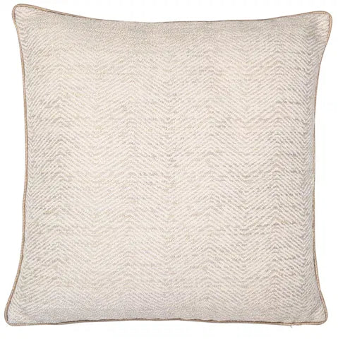 Ripple Natural Cushion