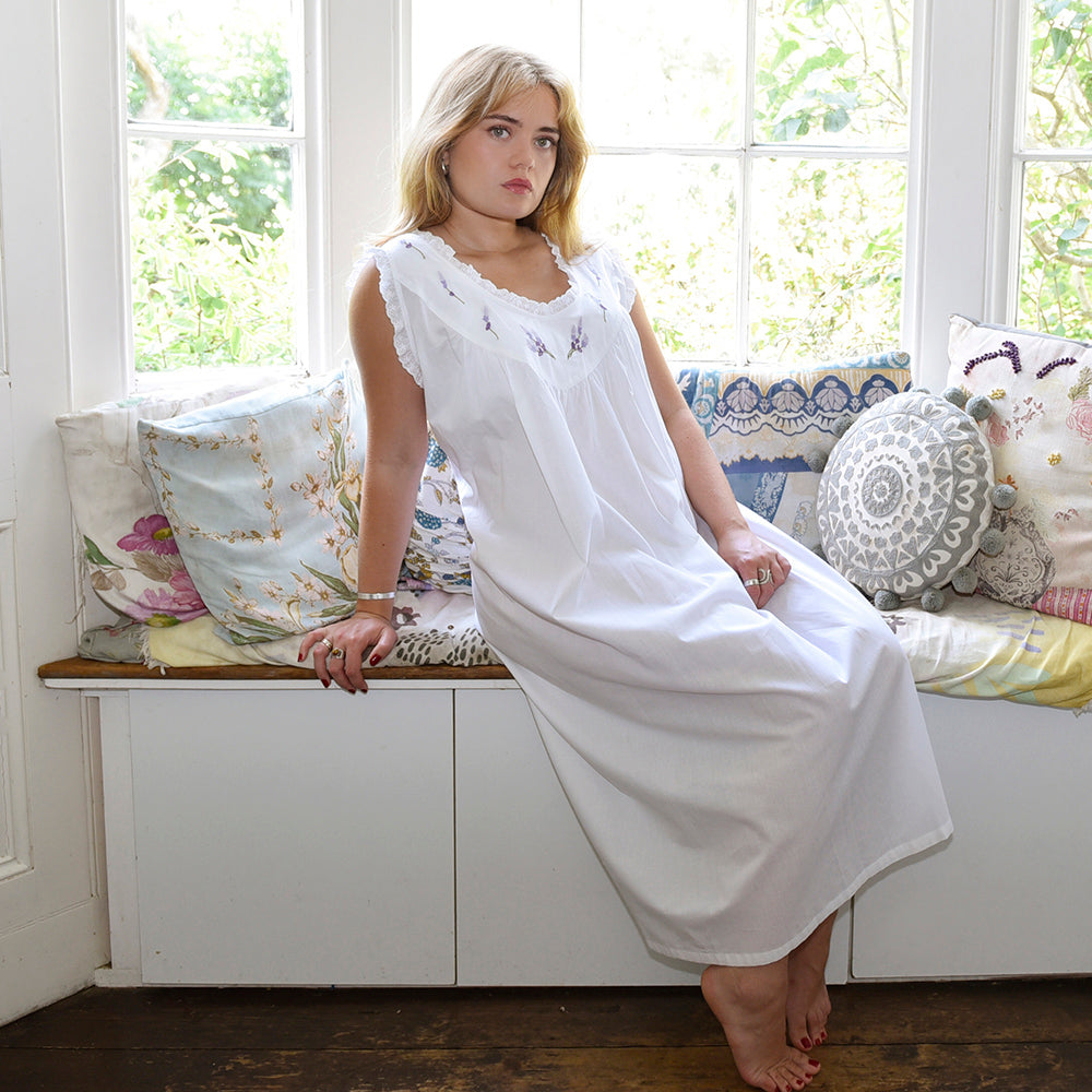 Sally Night Dress