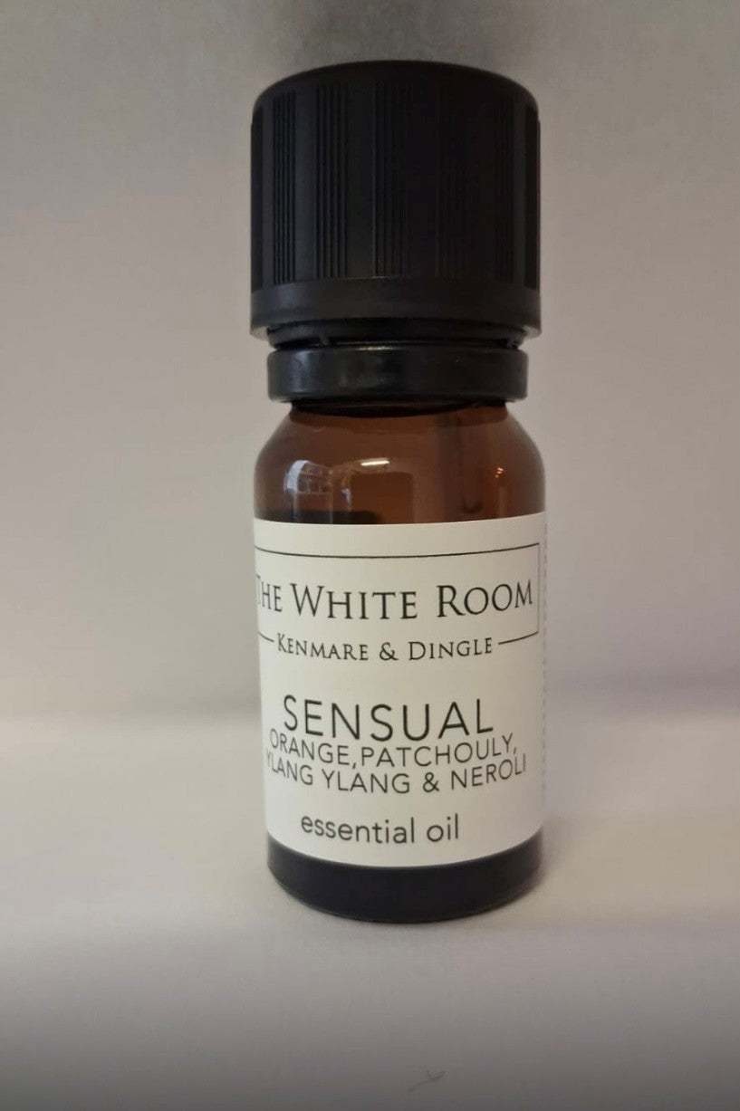 The White Room Essential Oil - Relaxing , Calming , Sensual