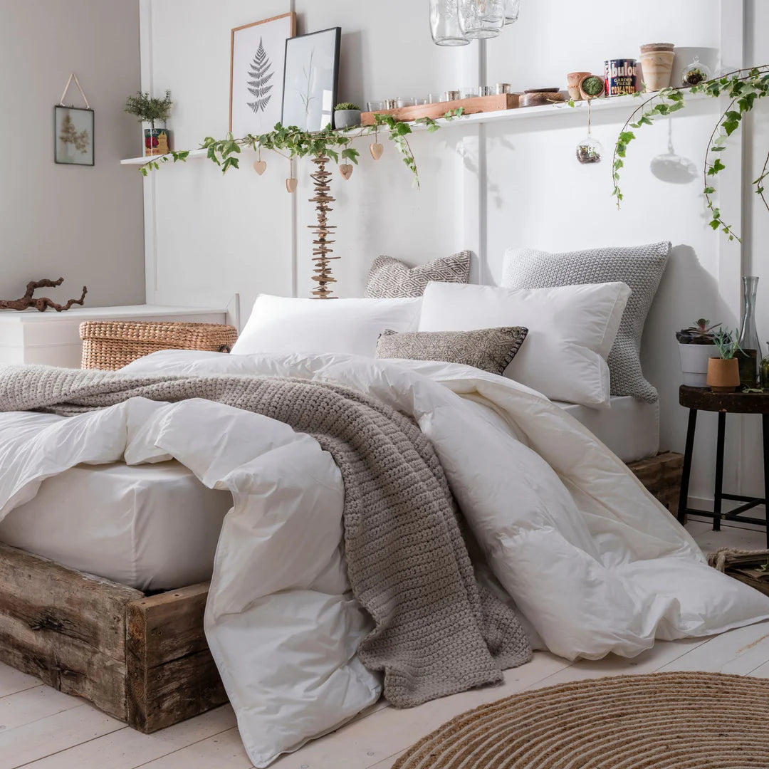 Vegan Smartdown Cotton Duvet Double 10.5 Tog