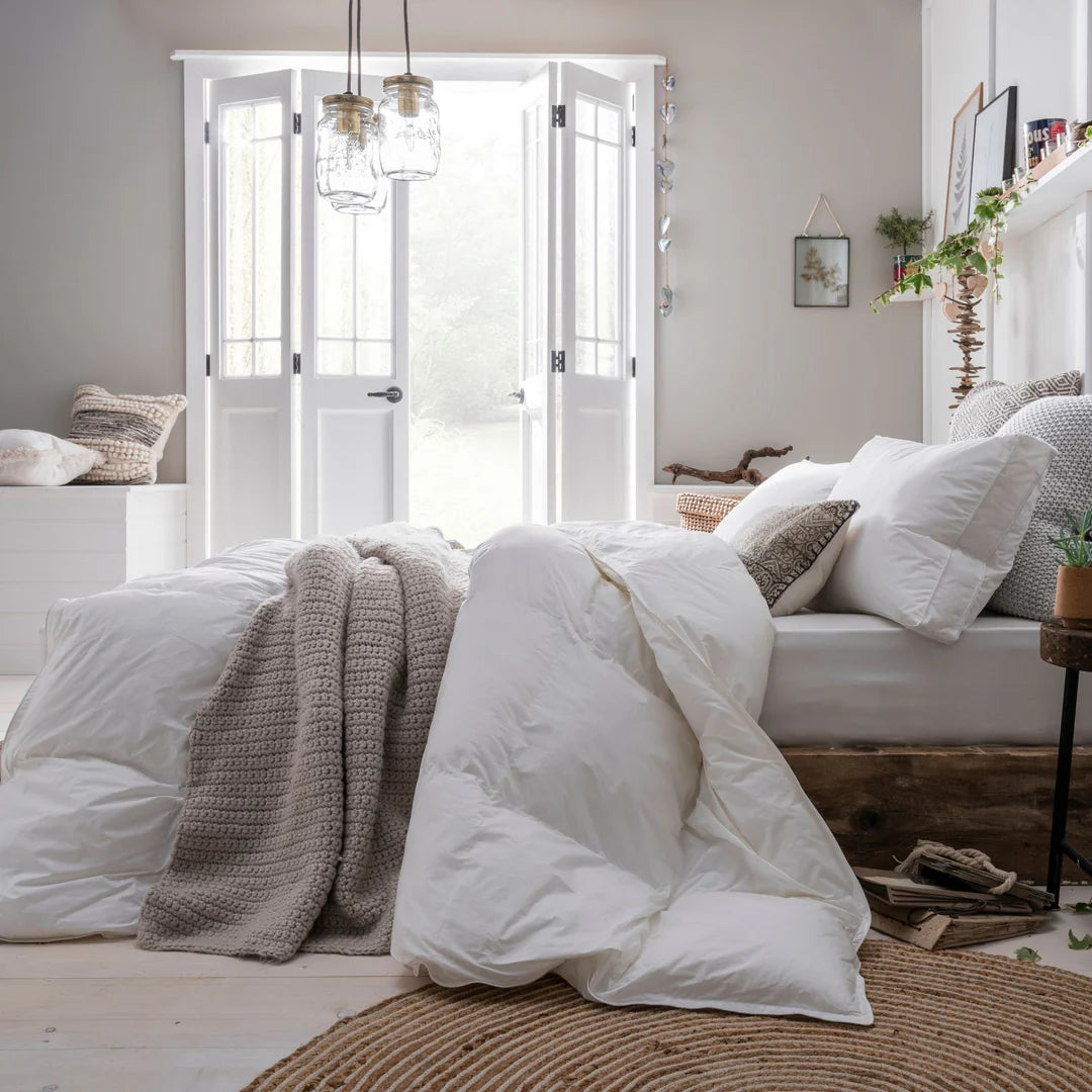 Vegan Smartdown Cotton Duvet Double 10.5 Tog