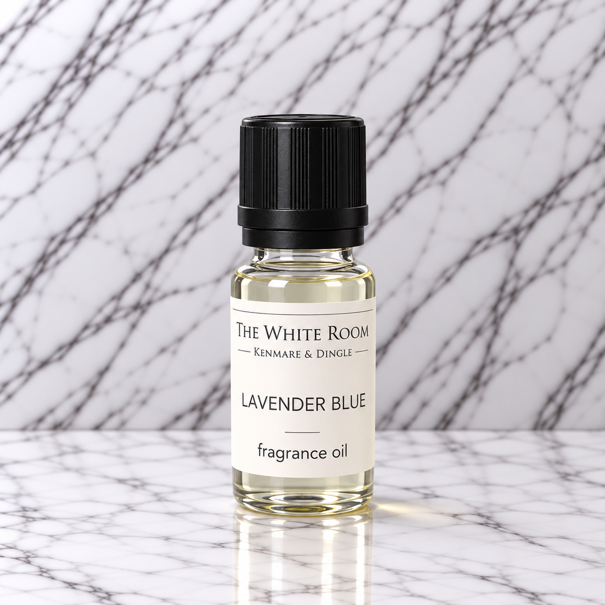 "The White Room" Lavender Blue - Fragrance Oil