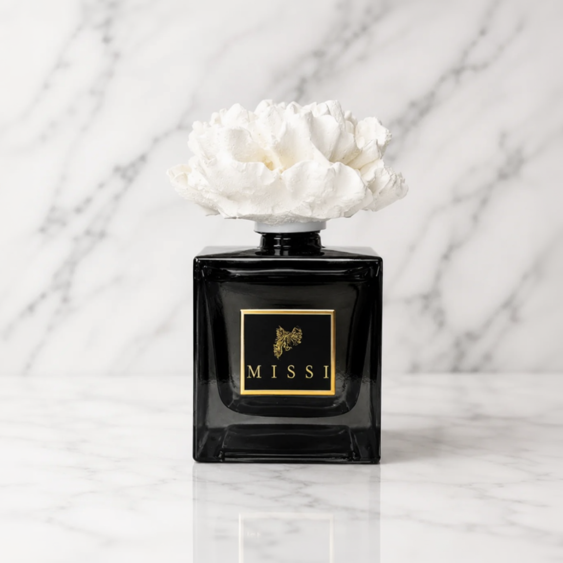 Luxury Scented Stone Diffuser - Velvet Musk